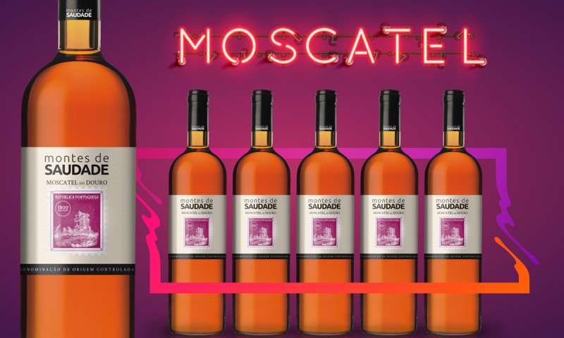 Moscatel Montes de Saudade