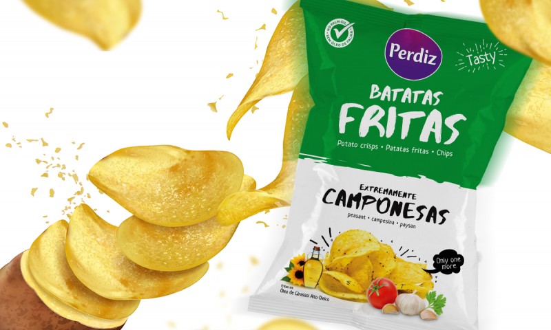 Batatas Fritas Perdiz