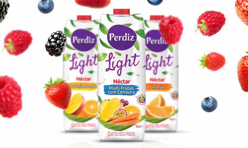 Néctares Light Perdiz