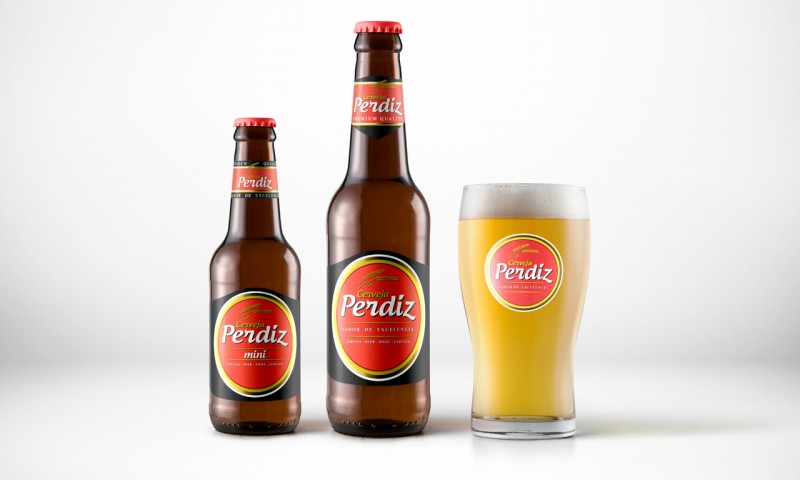 Cerveja Perdiz