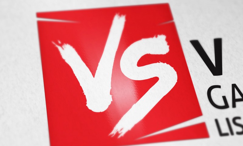 Versus GameCenter