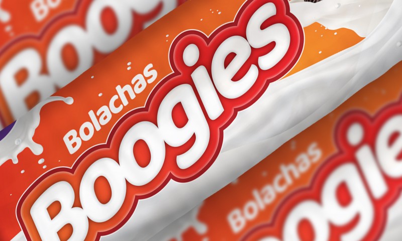 Bolachas Boogies
