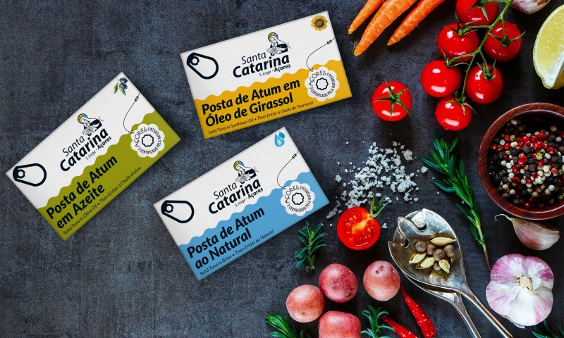 Atum Santa Catarina