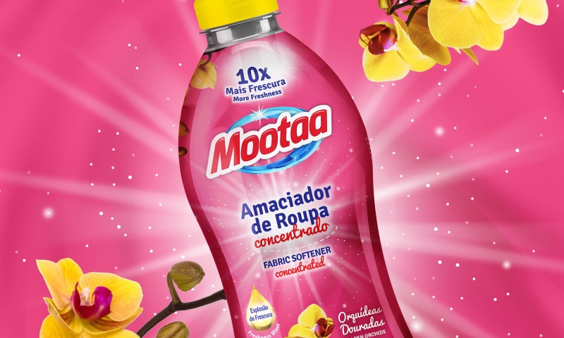 Amaciador Concentrado (Sleeve) Mootaa