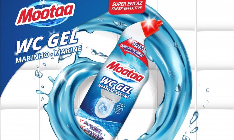 Gel Sanitário Mootaa