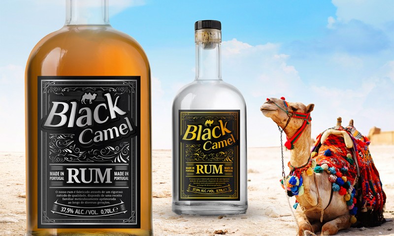 Rum Black Camel