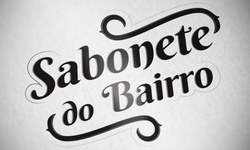 Sabonete do Bairro