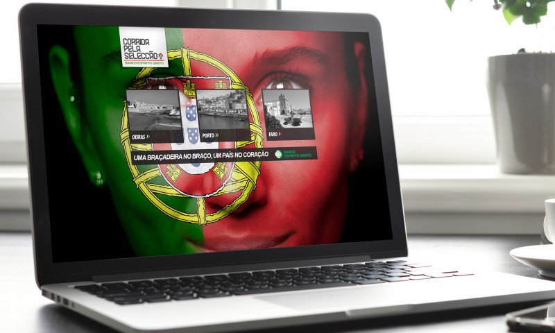 Corrida pela Seleção