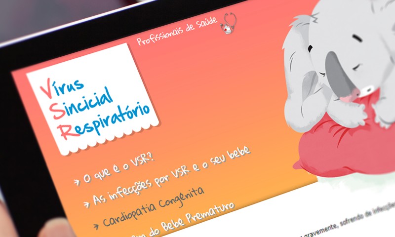 Vírus Sincicial Respiratório