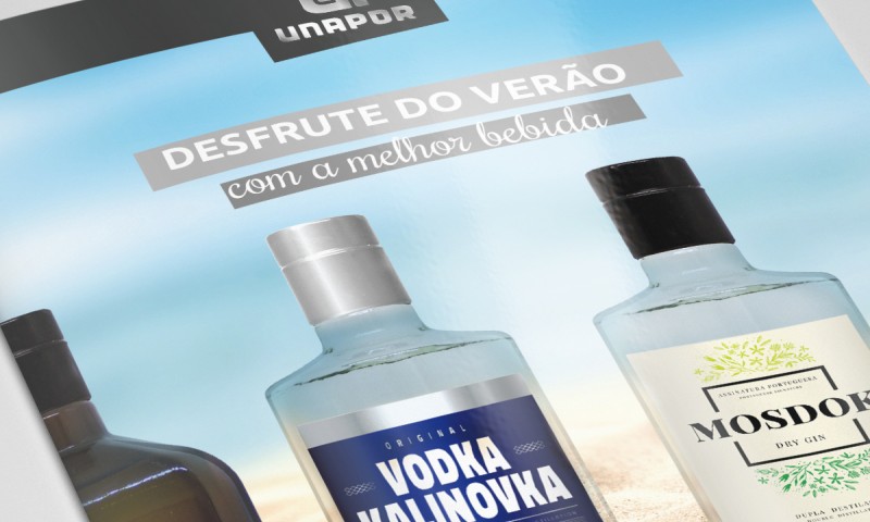 Catálogo de Bebidas Espirituosas