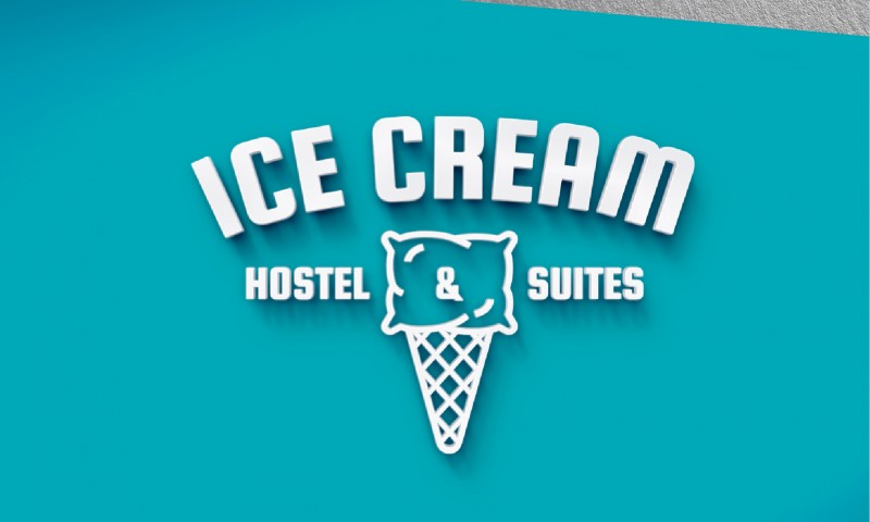 Ice Cream Hostel