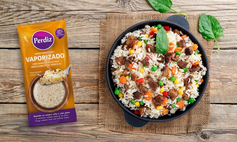Arroz Perdiz