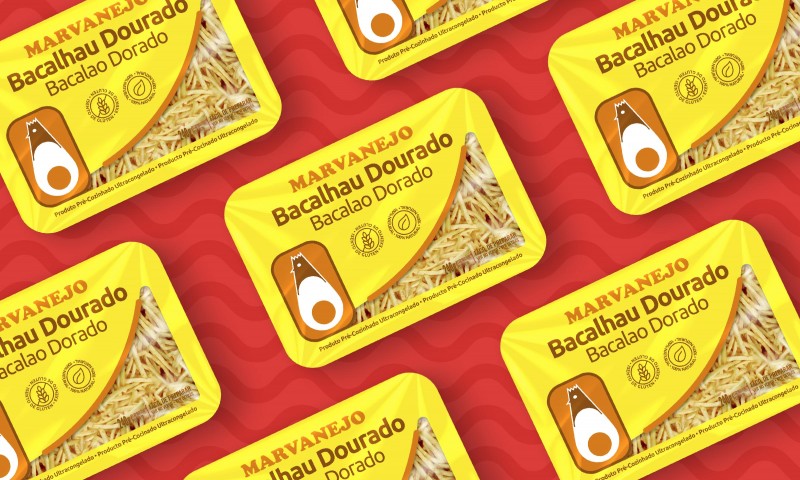 Bacalhau Dourado Marvavejo
