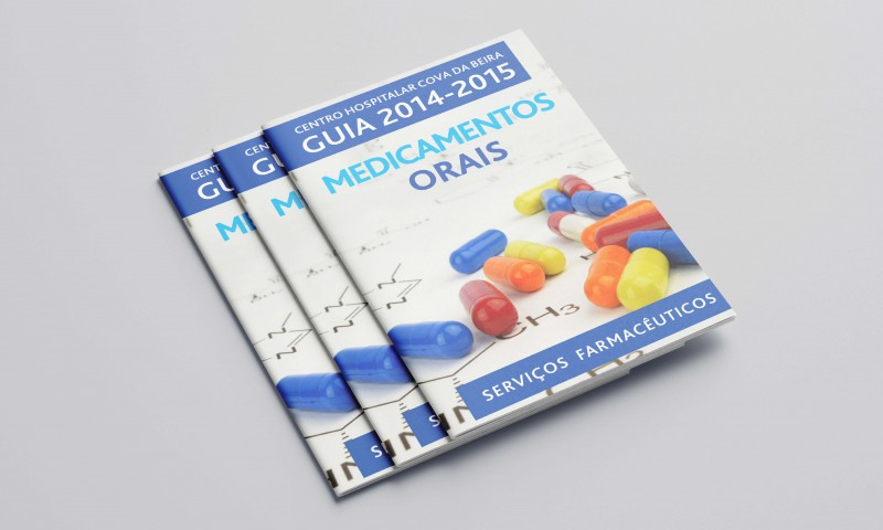 Guia de Medicamentos Orais