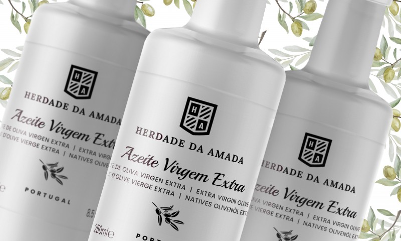 Herdade da Amada Azeite