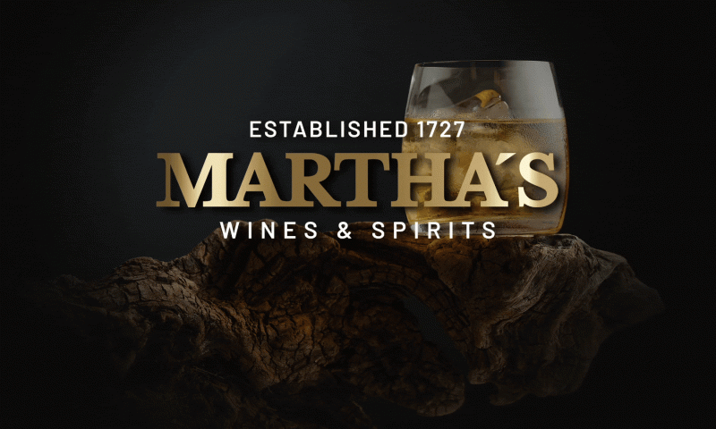 Martha's Family Selection Brandy